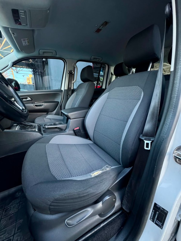 Volkswagen Amarok CONFORTLINE — foto 16